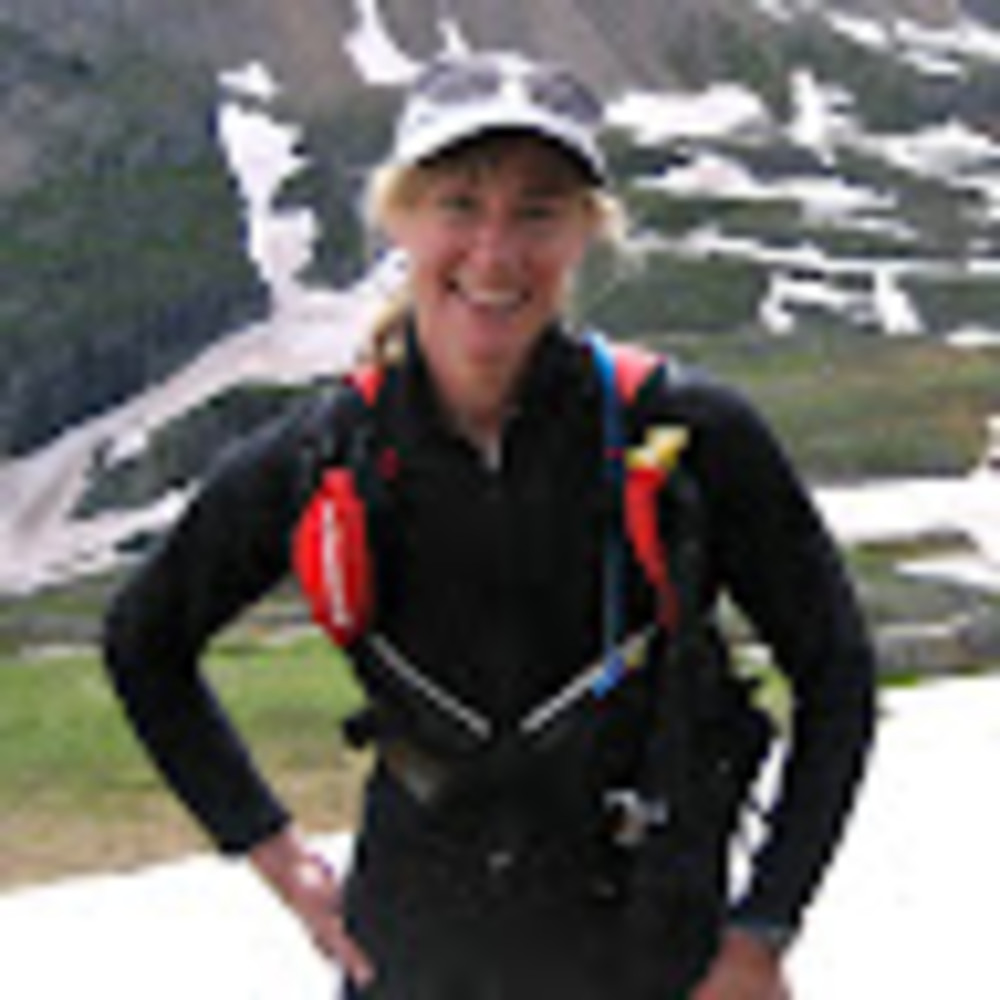 Meet your Posher, Christine